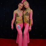 Johanna Otto und Mia Sponholz