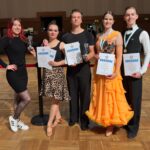 Anja, Susanne, Marvin, Sven, Annika