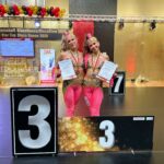 Johanna Otto und Mia Sponholz