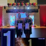 Wencke Müller und Jessica Jonas