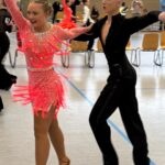 Justus und Nele Latein