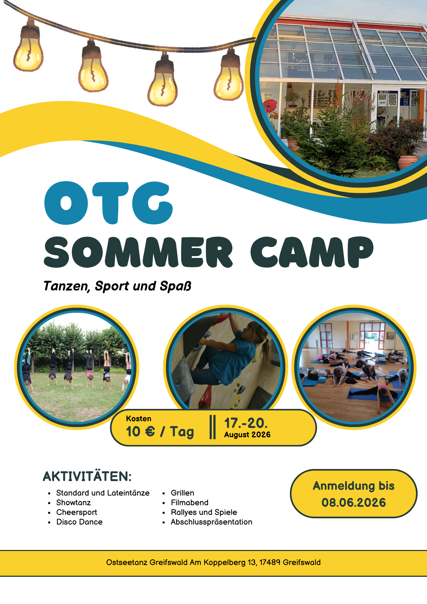 Sommercamp 2026