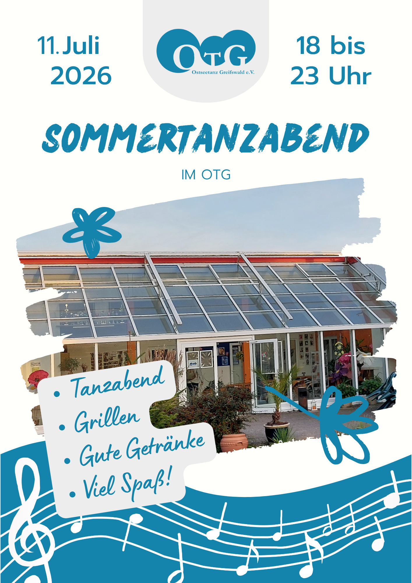 Sommertanzabend