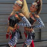 Johanna Otto und Mia Sponholz