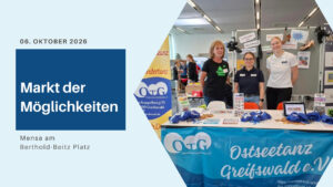 Wintersemester 2026/27 Greifswald