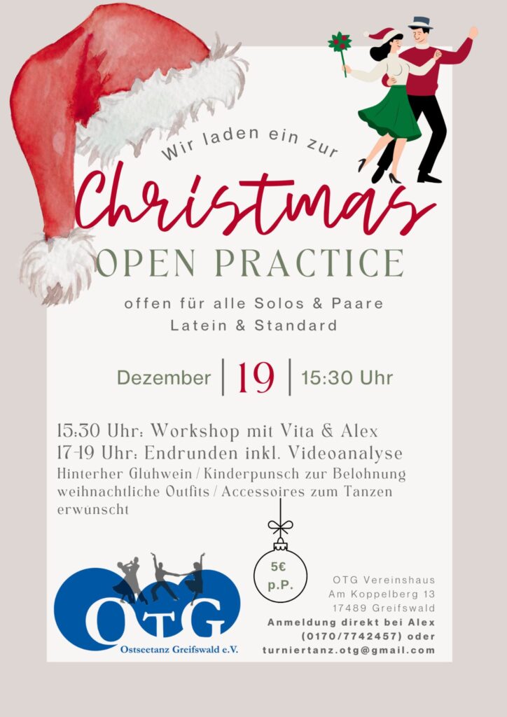 Open Practice